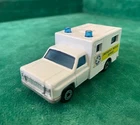 1977 Vintage Matchbox Lesney Superfast Ambulance (No 41) -see pics