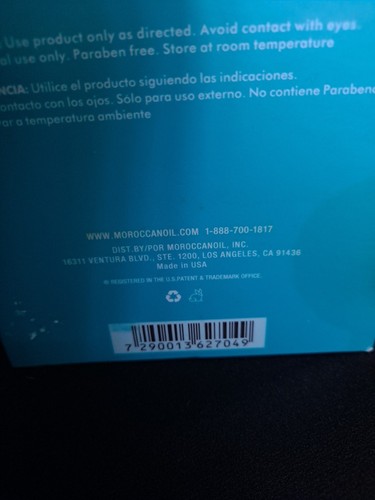 Moroccanoil Body Buff 6oz - INSTANT RADIANCE NEW Original Formula Old Stock - Picture 6 of 6
