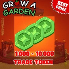 TOKENS GROW A GARDEN GAG Cheapest