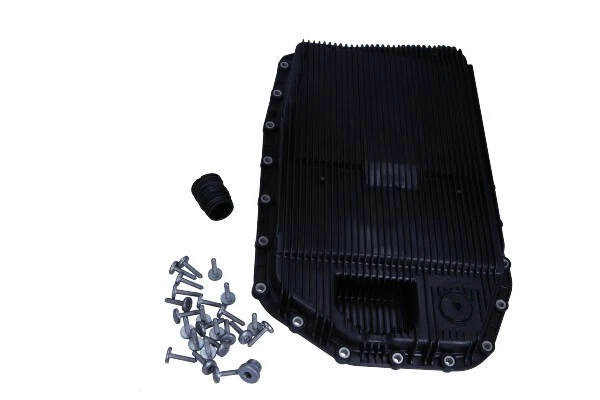 CARTER D'HUILE DE TRANSMISSION AUTO. BMW 1 E81 2.0 07- - Photo 1/1