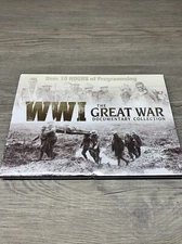 WW1-The Great War Documentary Collection (DVD)