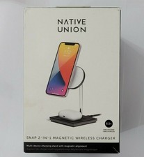 Native Union - Multi-device Magnetic wireless...