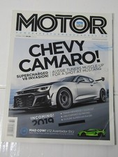 Motor Magazine - October 2018