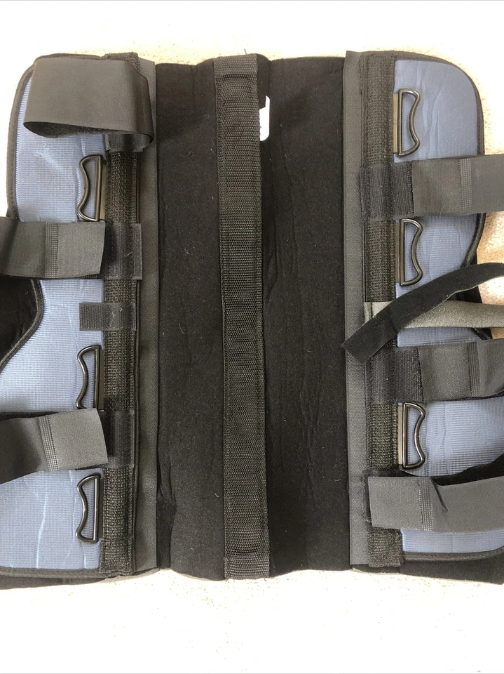 Stabilization Immobilizer Universal Leg Knee Brace 18" Length DeRoyal - Image 2 of 4