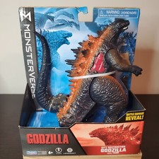 Monsterverse Godzilla: City of Destruction Godzilla Action Figure