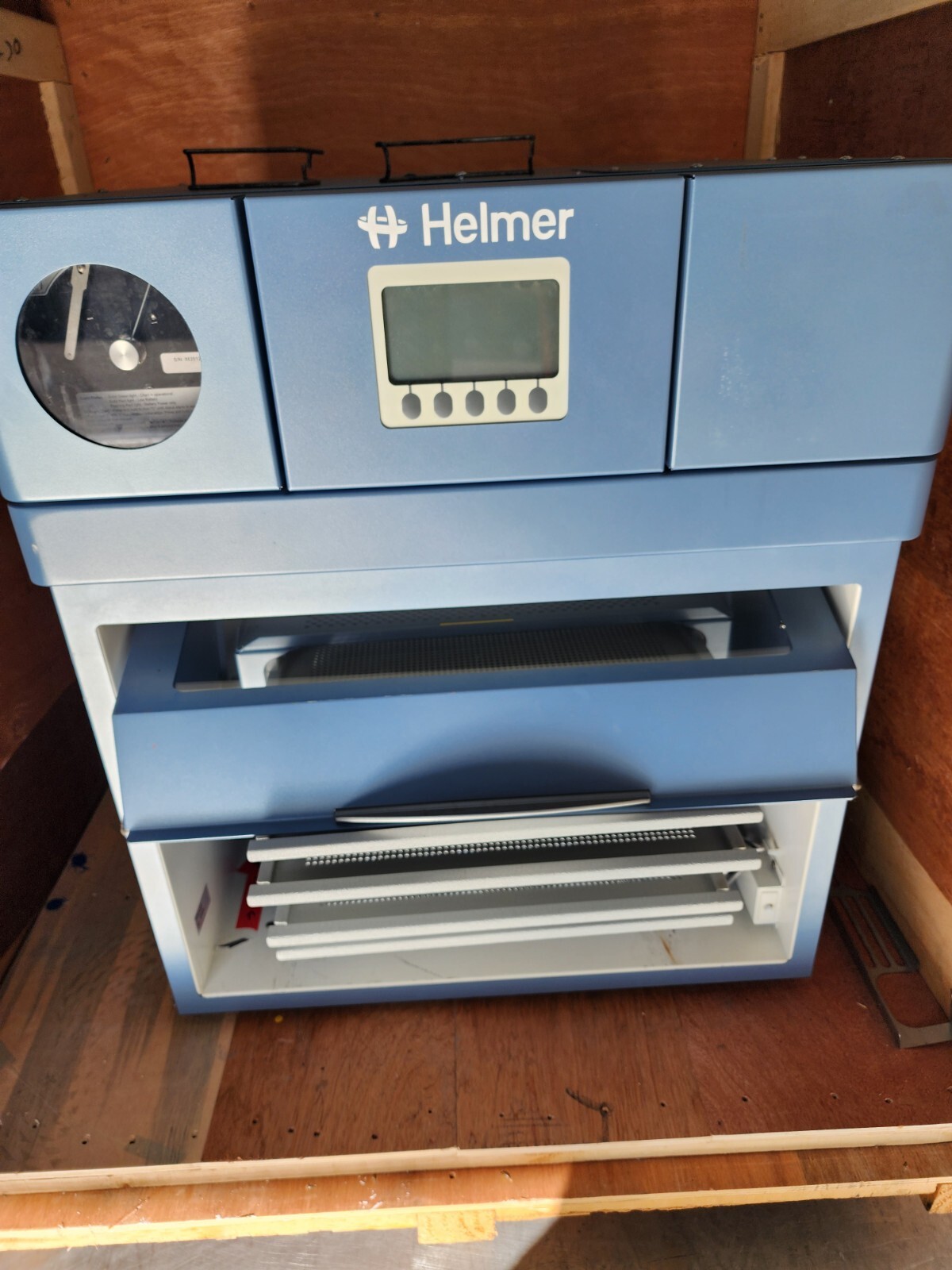 Platelet Incubator PC900i i.Series® Countertop/AirCooled/Digital