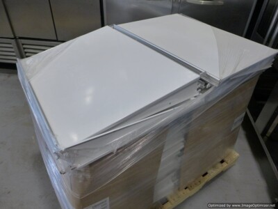 (40) Hill Phoenix White 30'' Freezer Cooler Shelves For Reach-In Cases ORZ ORZH