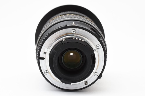 Nikon AF Nikkor 18-35mm F/3.5-4.5 D Lens w/Hood MIJ Tested Exce++++ #2268089 - Picture 6 of 12