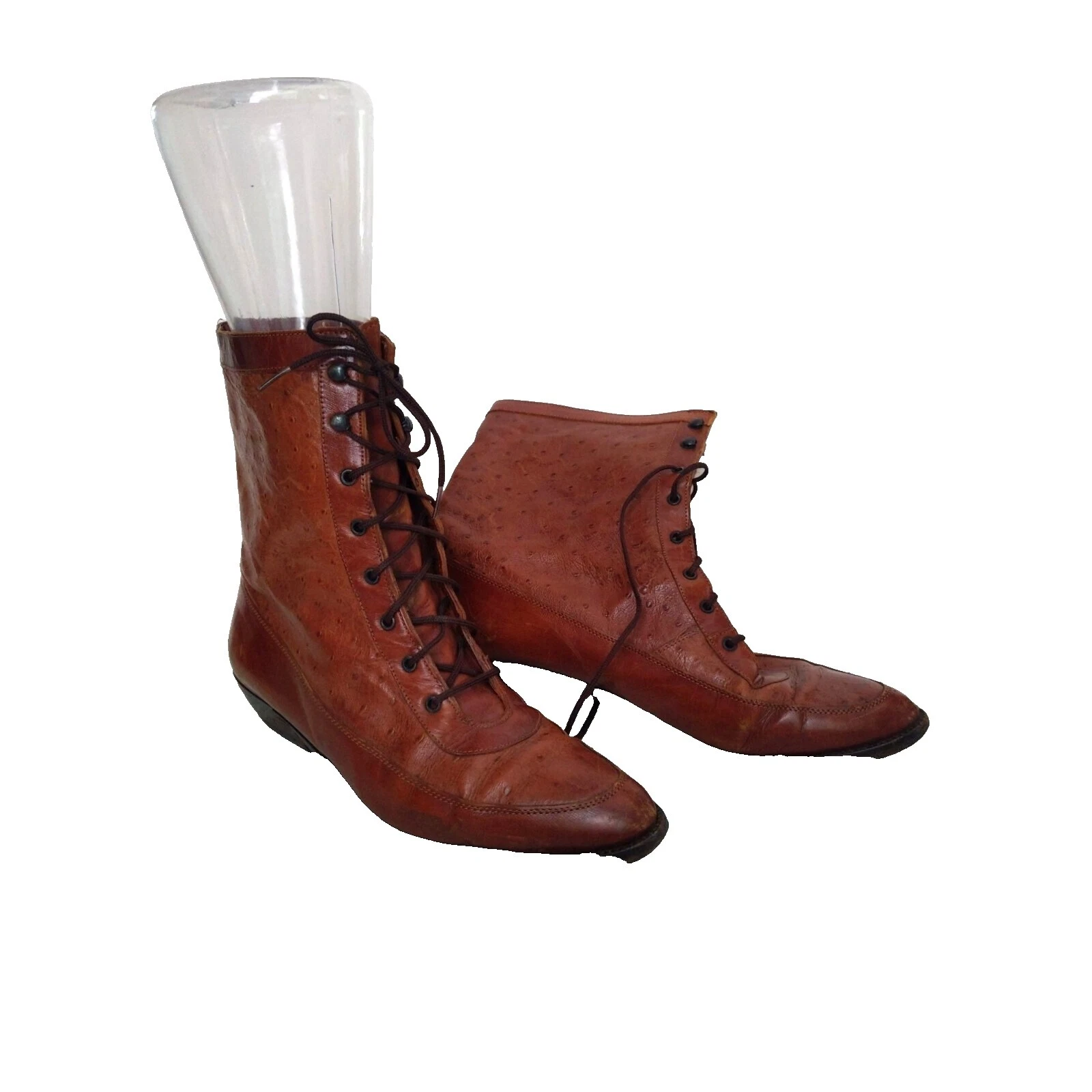 Обувь повседневная винтажная женская