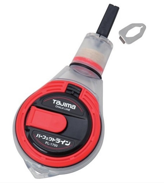 TAJIMA / CHALK LINE "PERFECT LINE" / PL1700 eBay