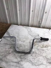 07 Honda NSS 250 NSS250 Reflex Scooter handlebars handle bars bar set