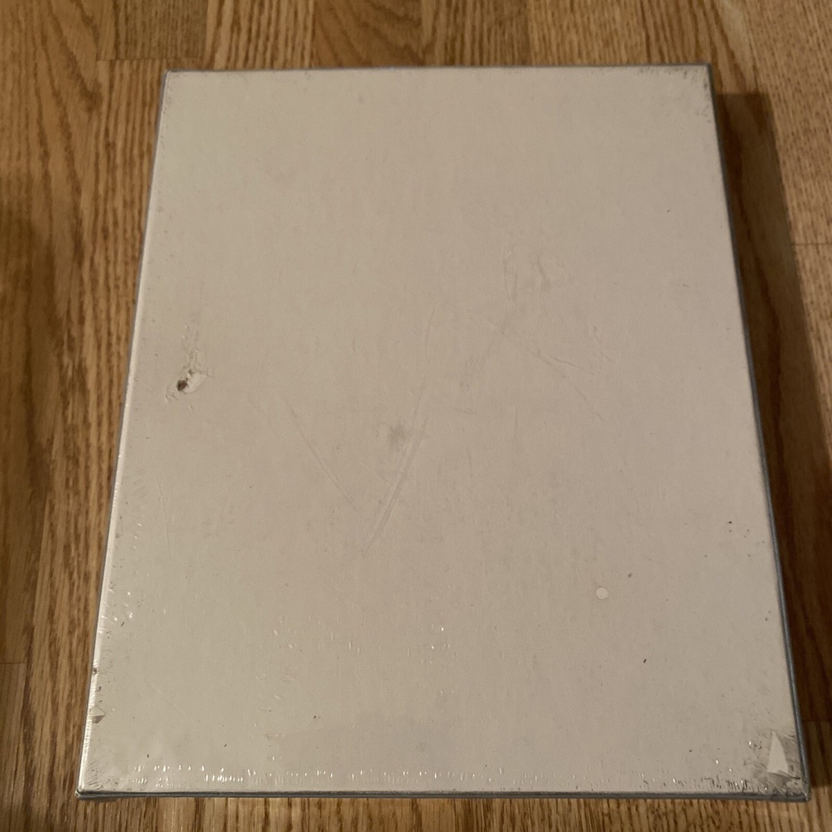Vintage Intel iAPX 80286 puzzle Unopened Shrink Wrapped (see notes