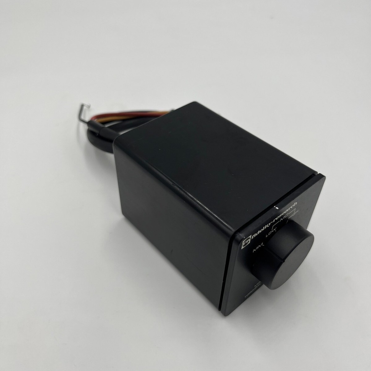 fidelity-reseasch (フィデリティ　リサーチ) FRT-3G Fidelity Research FRT-3G Step Up Transformer MC Phono