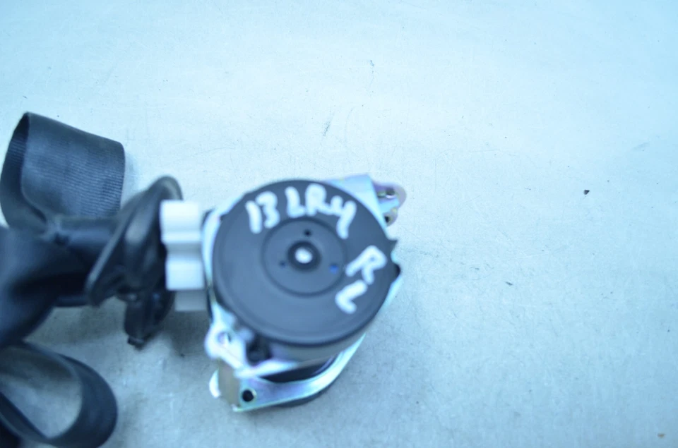 10-16 LAND ROVER LR4 REAR LEFT DRIVER SIDE SEAT BELT RETRACTOR OEM — 第 4/4 张图片