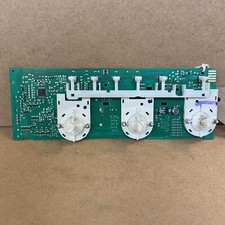 Indesit IWDE126UK Washer Dryer Control Panel PCB Electronic Board 210235424.00