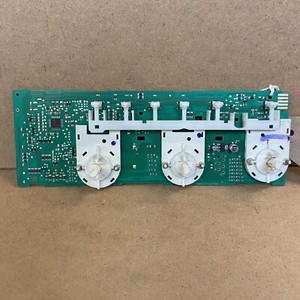 Indesit IWDE126UK Waschtrockner Bedienfeld PCB Elektronikplatine 210235424.00