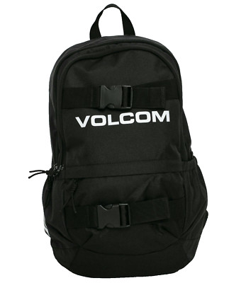 VOLCOM Substrate II Backpack INK Rucksack Black schwarz New NEUWARE PORTOFREI !!