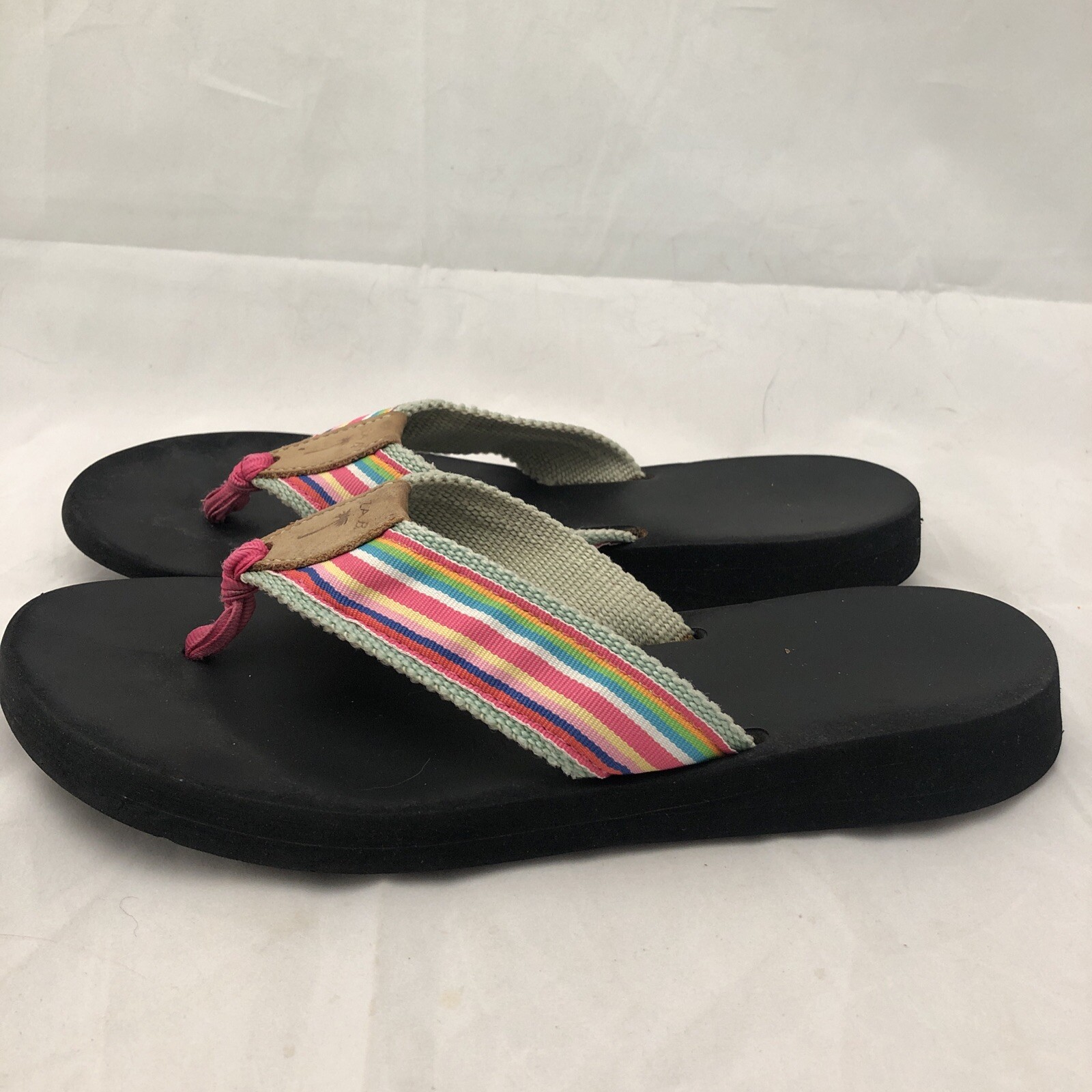 eliza b cork sandals