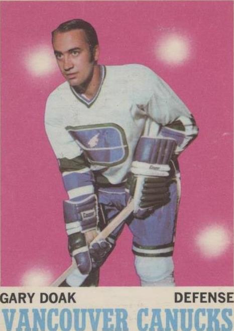 1970-71 O-Pee-Chee - Gary Doak #114 - 1 of 1