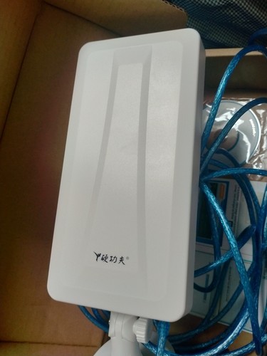 Long Range Indoor WiFi Extender Wireless AP/Repeater - 第 6/9 張圖片