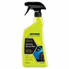 Mothers Ultimate Hybrid Ceramic Spray Wax 24 Oz 05764 Mothers Ultimate Hybrid Ceramic Spray Wax 24 Oz 05764