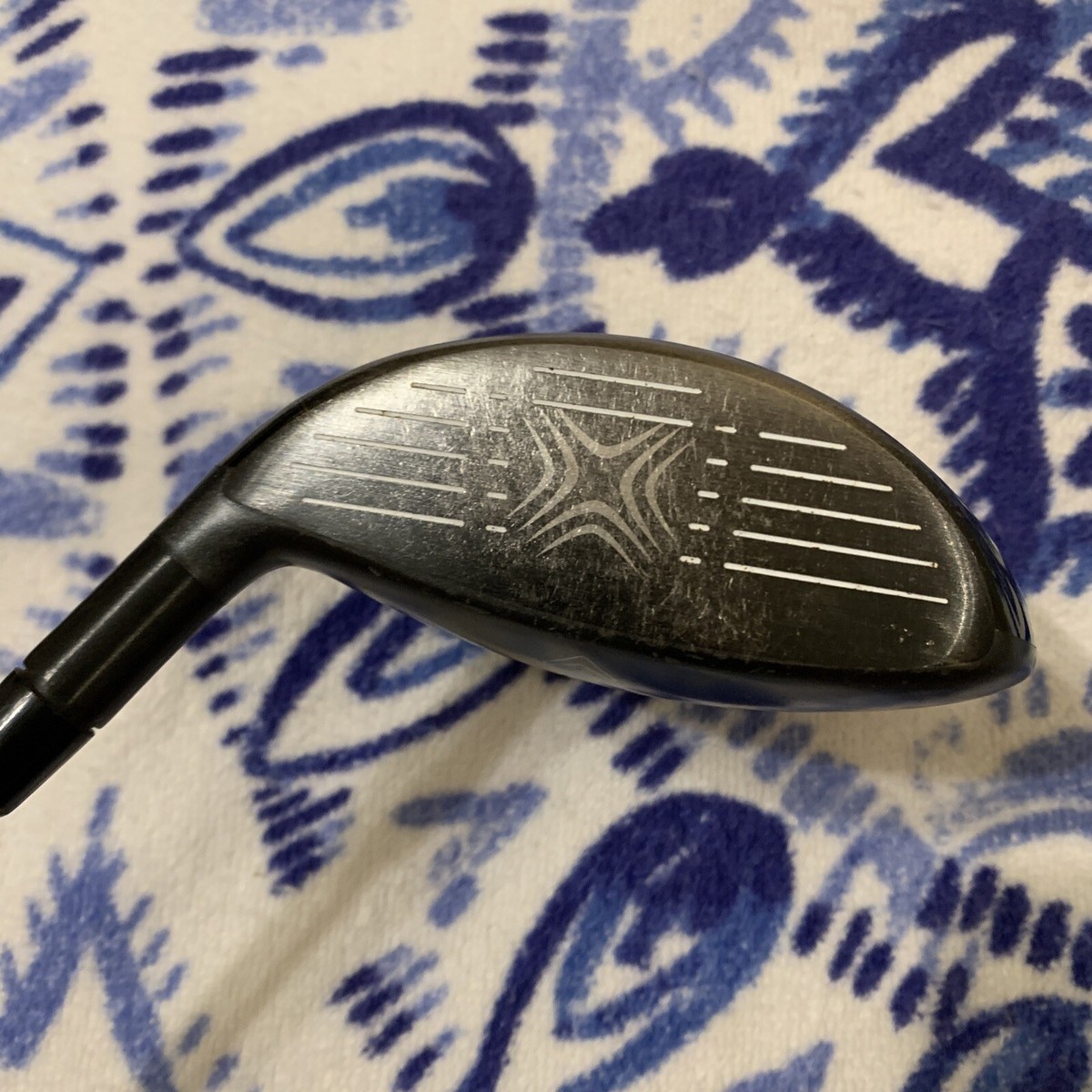 Callaway X2 Hot Fairway Wood 3 With ALDILA TOUR ATX 60-regular  display picture 1