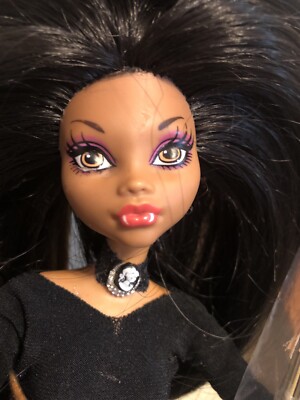This Doll Is Definatly A Aaok. Steampunk Witch!