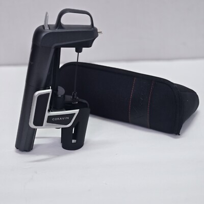 Coravin Wine Preservation System Model 2  **UNTESTED**
