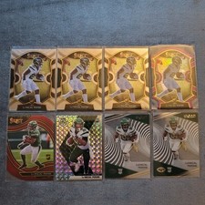2020 Select/Mosaic/Chronicles LaMical Perine RC Rookie Lot 8. Prizms&Diecuts 