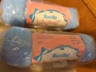Bucilla Winfant Dupont Orlon Blue 2 Skeins 1 Oz Each — photo 1