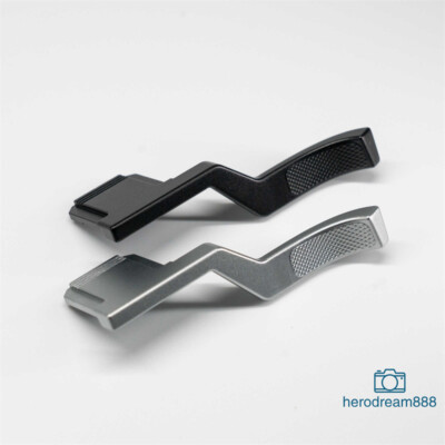 Hot Shoe Thumb Up Grip for Fujifilm X-T50 XT50 Camera Support