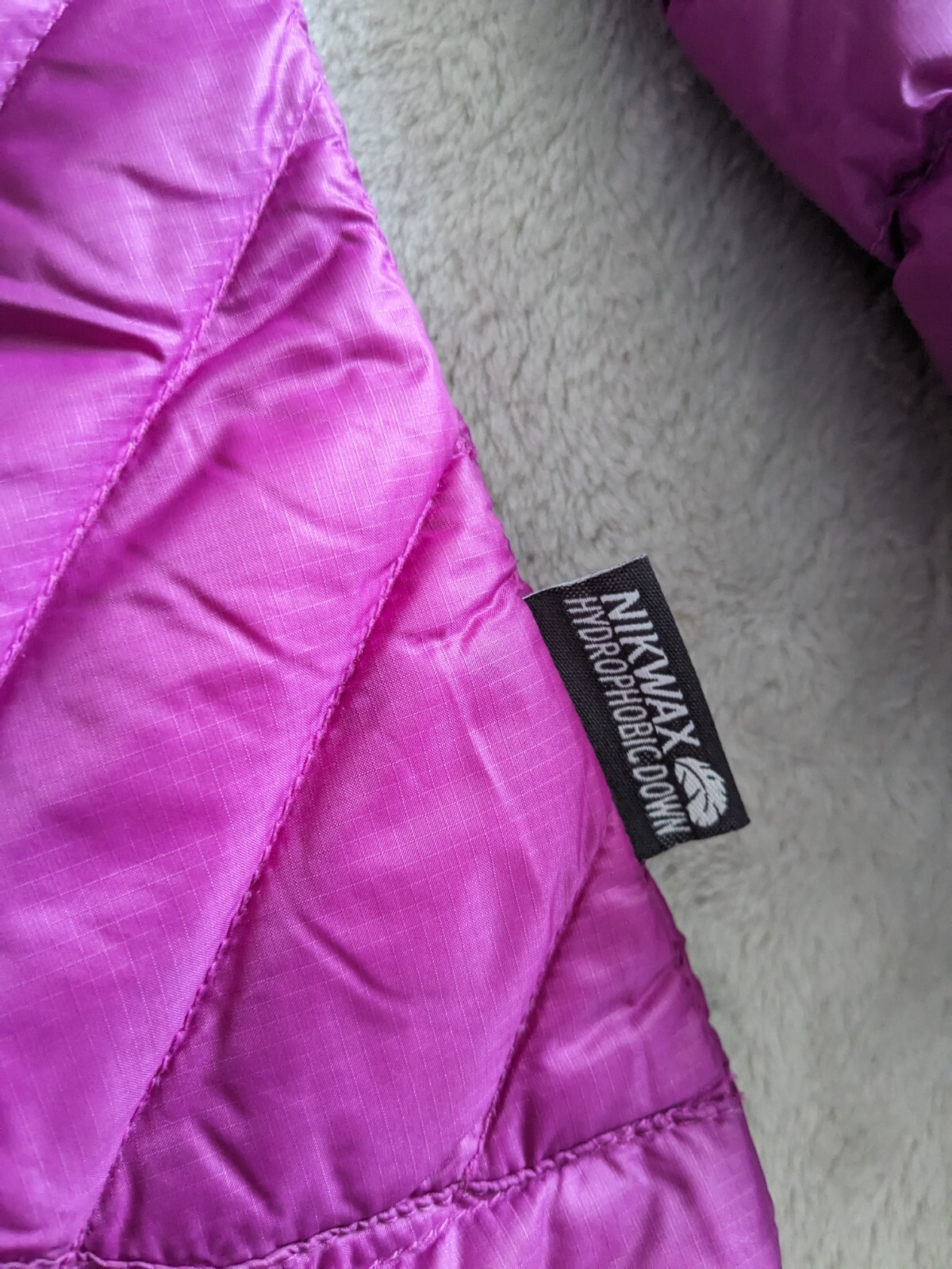 Rab - Microlight Alpine Jacket - UK 14 - image 12