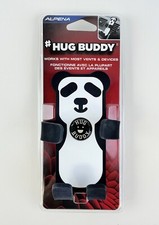 Cell Phone Device Holder with Auto Air Vent Attachment