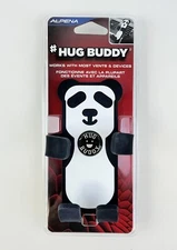 Cell Phone Device Holder with Auto Air Vent Attachment