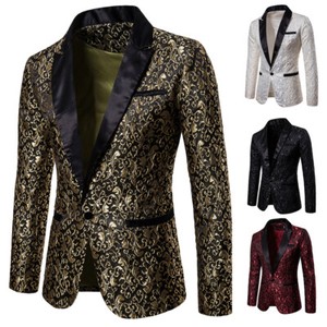 blazer with zipper
