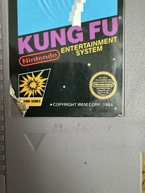Kung Fu (Nintendo NES, 1985) 5 Screw, Authentic And Tested Free Shipping