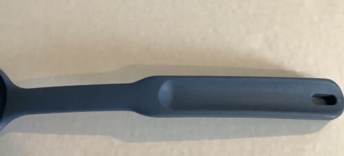 Pampered Chef 13" Blu Nylon Plastica Servizio da Cucina Cucchiaio Scanalato Skimmer (86ia - Foto 3 di 6