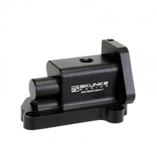 Skunk2 Black Anodized Billet VTEC Solenoid Housing for Honda H-Series VTEC H22A