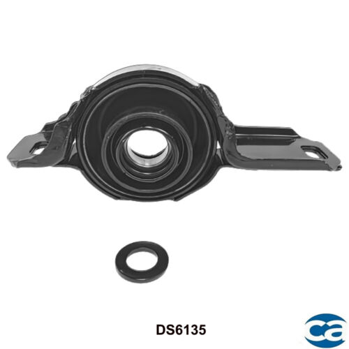 Front & Rear Driveshaft Center Support Bearings 2Pcs for Toyota Venza 09-16 AWD - Picture 3 of 6