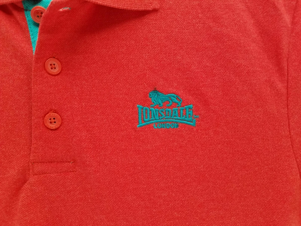Polo lonsdale cheap ebay