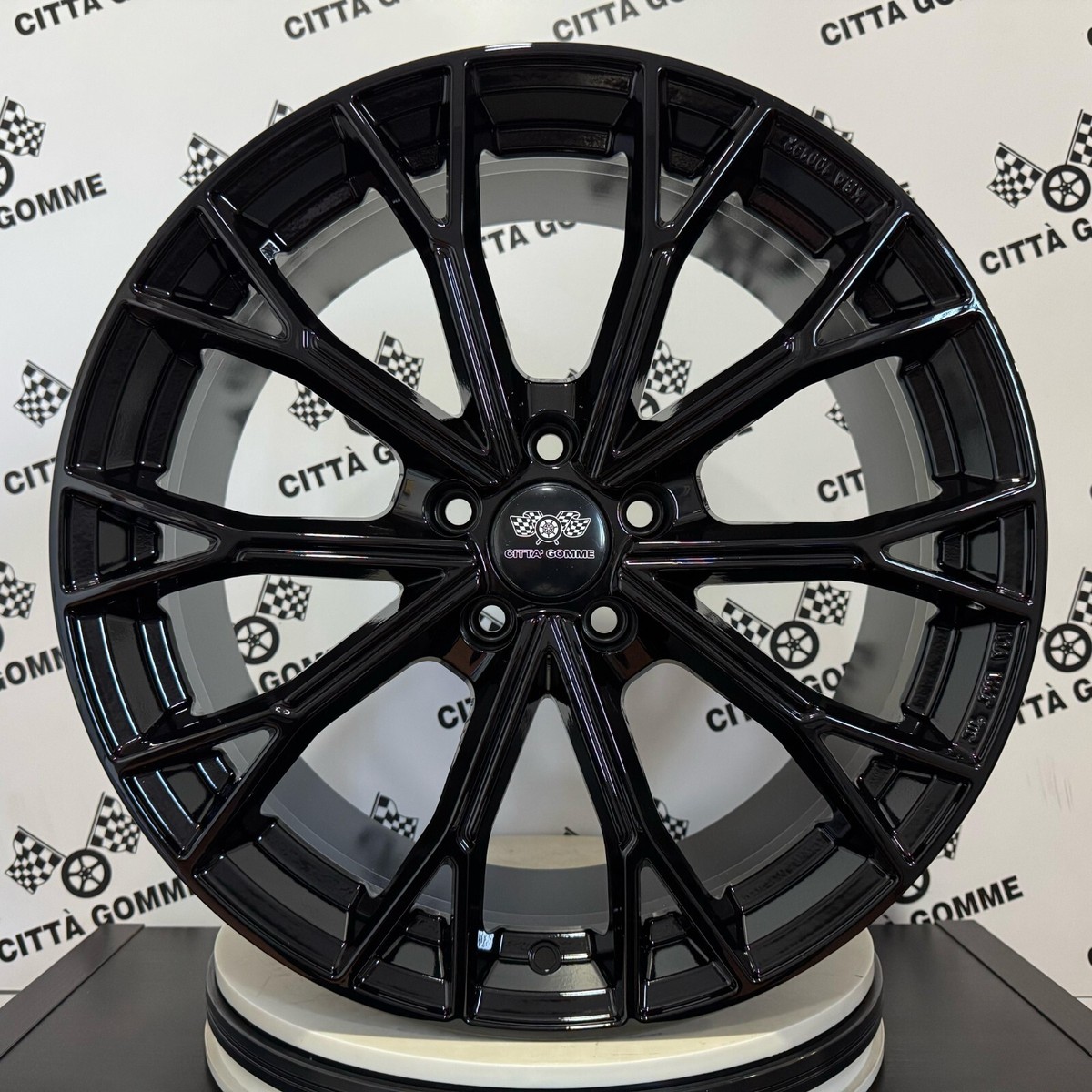 Alloy Wheels Compatible Mazda CX-3 CX-5 CX-7 CX-60 CX-80 MX-30 MX