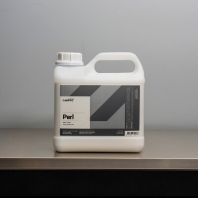 CarPro PERL 4 Liter | Plastic Engine Rubber Tire Interior Dressing 1 Gallon