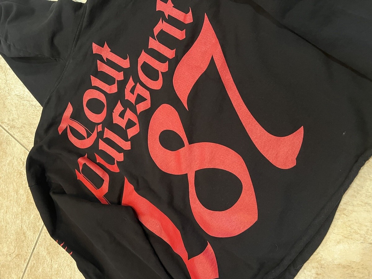 Westside Gunn x Virgil Abloh Mona Lisa Hoodie GxFR New DS