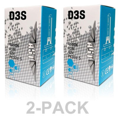Phare HID D3S 35W D’occasion – Référence 66340, 66340HBI, Pour Voiture - 7
