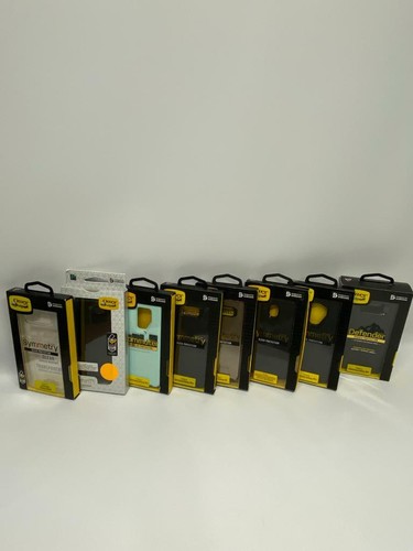 OtterBox Symmetry /Defender Cases For Samsung S8,S8+,S9+,Note 8,J3(2017/2018) - Picture 4 of 22