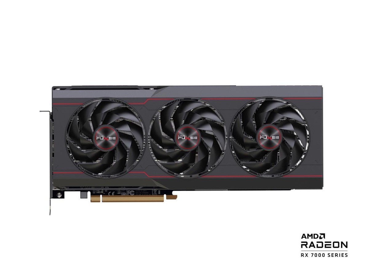 【Sapphire】PULSE AMD Radeon RX 7900 XTX Amazon.com: Sapphire 11322-02-20G Pulse AMD Radeon RX 7900