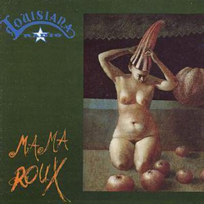 Mama Roux von Louisiana Radio [CD]