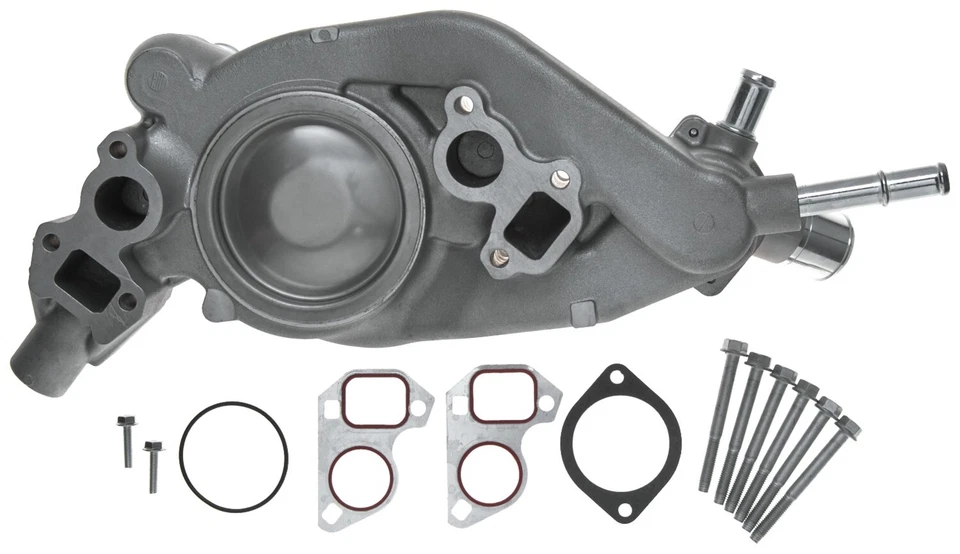Gates Engine Water Pump For 2009-2013 Chevrolet Corvette - Image 4 of 4