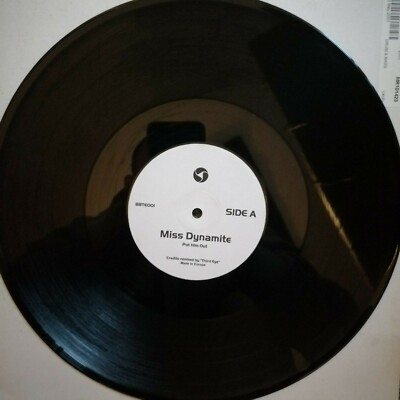Miss Dynamite*    Put Him Out (Third Eye Remix)