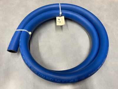 Fragola Performance 1'' (-16) Blue Parker Push-Lok Hose- 860016- 7' Roll